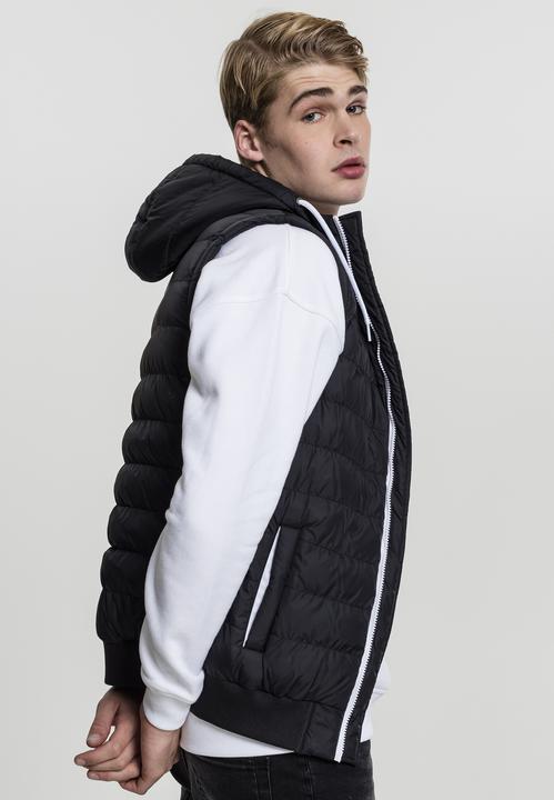 Image du produit Urban Classics Gilet à capuche Small Bubble (XXL)