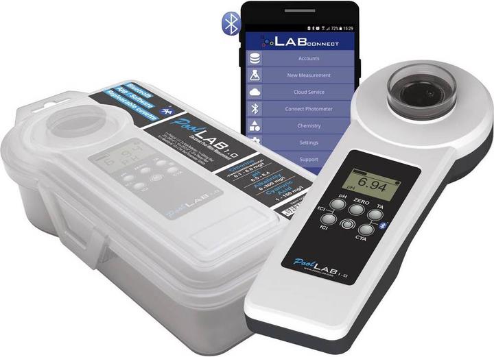 Image du produit Water ID PoolLab 1.0