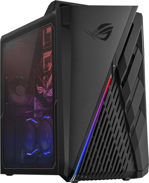 Image du produit ASUS ROG Strix GT35 (Intel Core i9-11900KF, 32 Go, 1000 Go, GeForce RTX 3090)