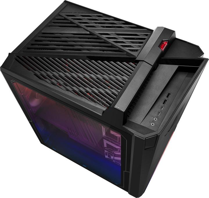 Image du produit ASUS ROG Strix GT35 (Intel Core i9-11900KF, 32 Go, 1000 Go, GeForce RTX 3090)