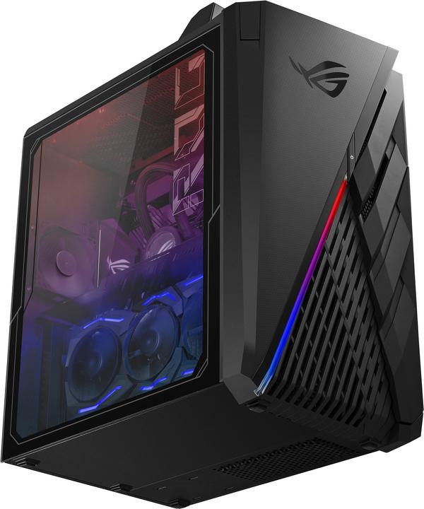 Image du produit ASUS ROG Strix GT35 (Intel Core i9-11900KF, 32 Go, 1000 Go, GeForce RTX 3090)