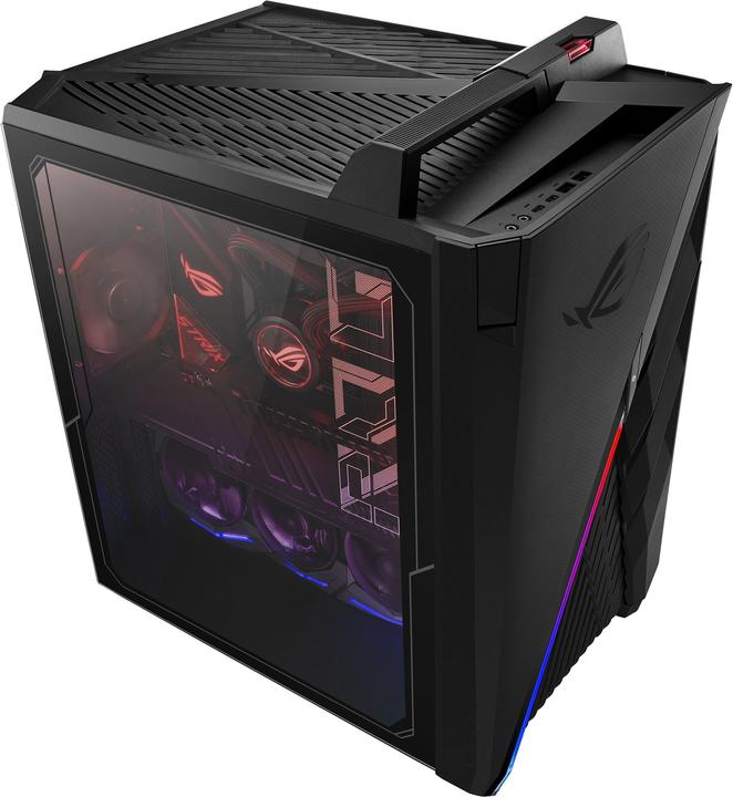 Image du produit ASUS ROG Strix GT35 (Intel Core i9-11900KF, 32 Go, 1000 Go, GeForce RTX 3090)