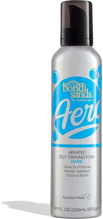 Immagine prodotto Bondi Sands Aero Schiuma Autoabbronzante Scura 225 ml Corpo 1 Pezzo(i) (Schiuma autoabbronzante, 225 ml)