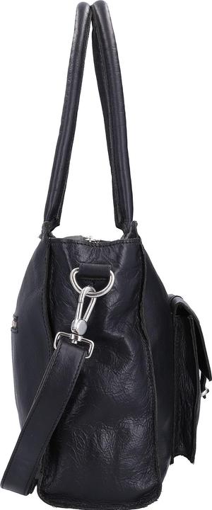 Produktbild Cowboysbag Edgemore Schultertasche Leder 41 cm Laptopfach
