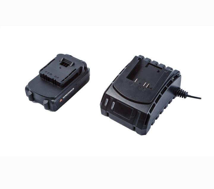 Actual product image Yard Force Aquajet LW C02 (Rechargeable battery operated)