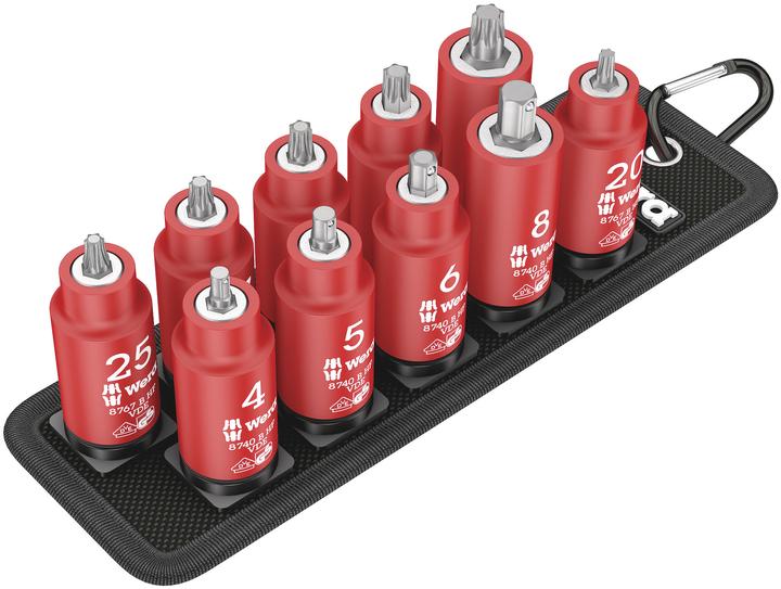Actual product image Wera Belt B VDE 1