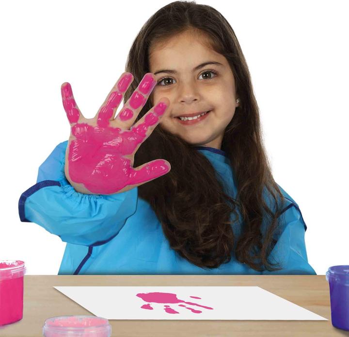 Produktbild Ses Fingerfarbe Trendy (Mehrfarbig, 150 ml)