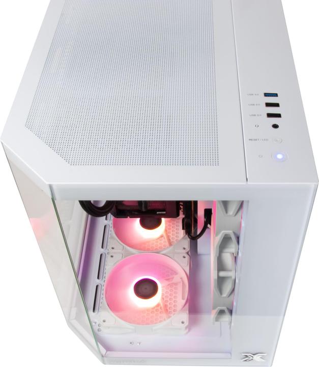 Produktbild Captiva Advanced Gaming R88-613 Ryzen 5 RTX 4060 Ti (AMD Ryzen 5 7500F, 32 GB, 1000 GB, GeForce RTX 4060 Ti)