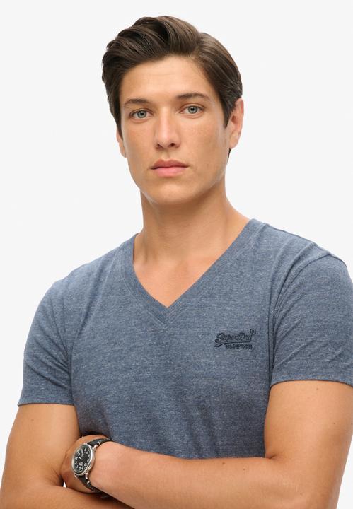 Produktbild Superdry Vintage Logo Emb Vee Tee (S)