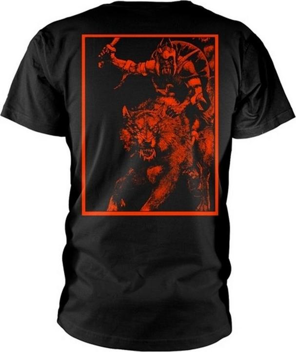 Produktbild Universal Textiles Warwolf TShirt (L)