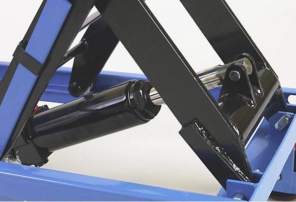 Image du produit kaiserkraft Transpalette à ciseaux (500 kg)