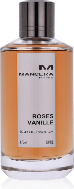 Image du produit Mancera Roses Vanille (Eau de parfum, 120 ml)