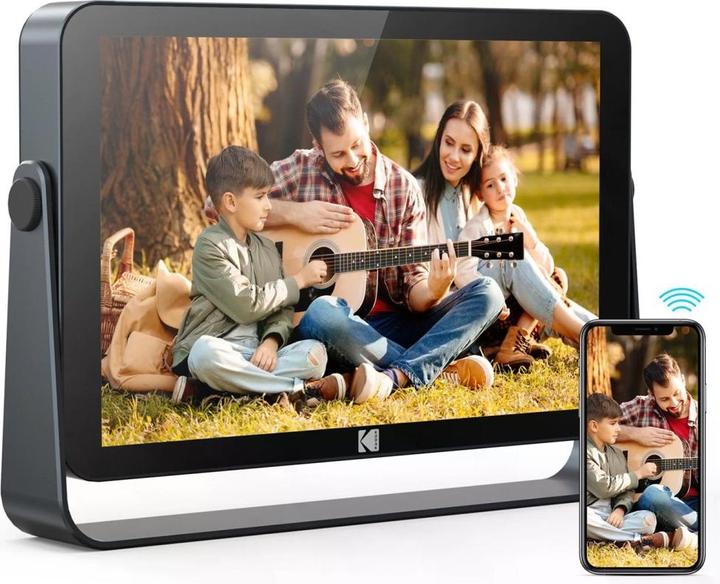 Kodak Digital picture frames (10", 1280 x 800 Pixel)