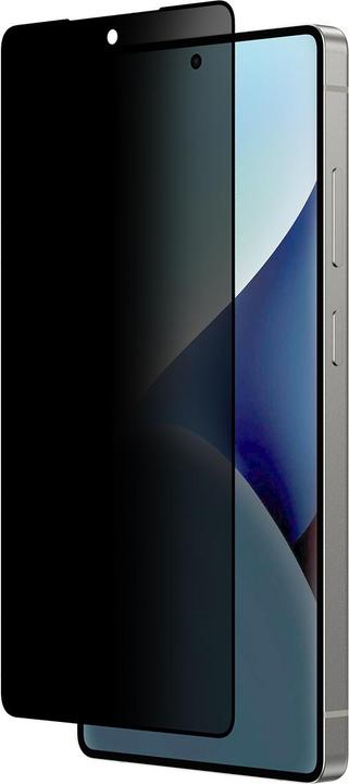 Produktbild Amazingthing Radix Privacy Glass Sichtschutz-Hartglas für Samsung Galaxy S25 Ultra (1 Stück, Samsung Galaxy S25 Ultra)