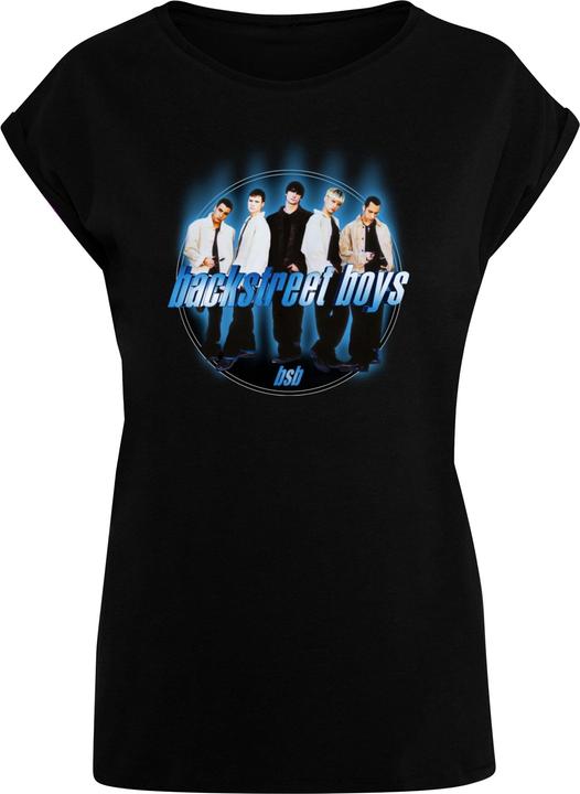 Immagine prodotto Merchcode Maglietta da donna Backstreet Boys - Circle - 113825 (XS)