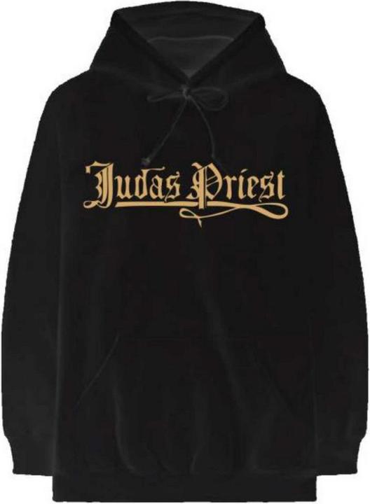Produktbild Judas Priest Erwachsene Sin After Sin Logo Hoodie (M)