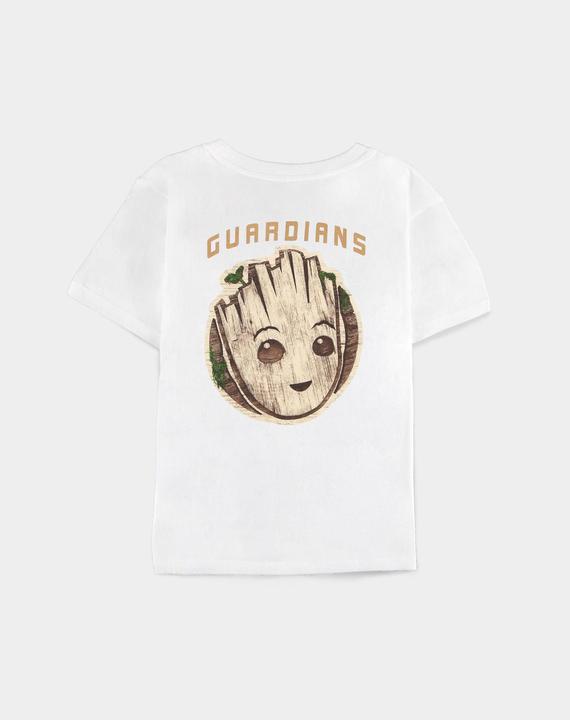 Actual product image Difuzed MARVEL - Groot - T-Shirt Garçon (122/128) (122)