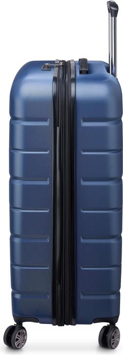 Image du produit Delsey Air Armour Expandable -matkalaukku, sininen (106 l, XL (à partir de 115l))