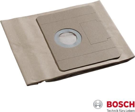 Bosch Professional Zubehör Papierfilterbeutel für GAS 35 L AFC GL SFC+ GAS 35 M AFC