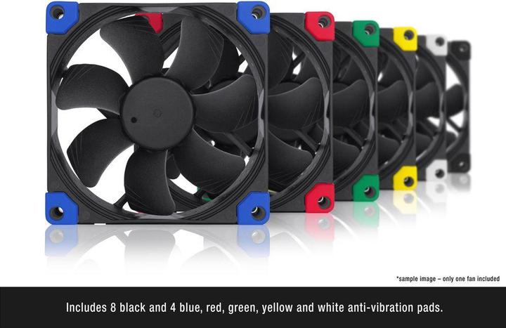 Produktbild Noctua NF-A9 PWM chromax (92 mm, 1 x)