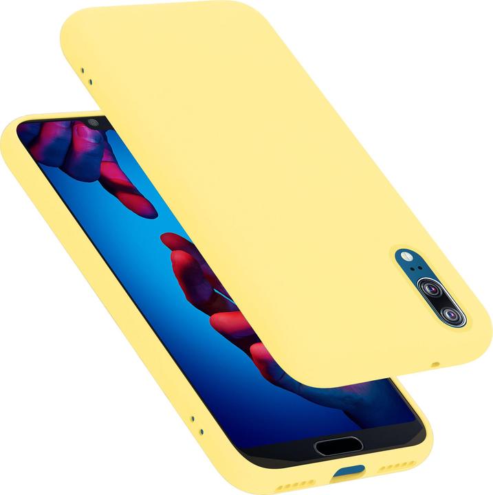 GIALLO LIQUIDO