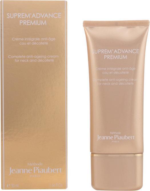Produktbild Méthode Jeanne Piaubert Suprem' Advance Premium Crème Intégrale Anti-Age Cou & Décolleté (50 ml, Gesichtsfluid)