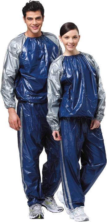 Produktbild MetalBoxe Schwitzanzug