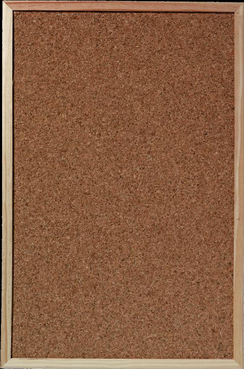 Herlitz Pinnwand Kork (Pinnwand, 40 x 60 cm)