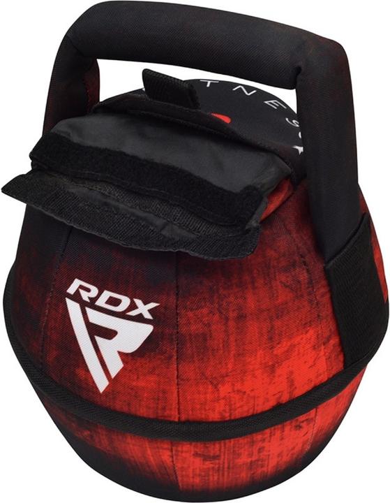 Produktbild Rdx Kettle Bell F1 2KG (2 x 2.5 kg)
