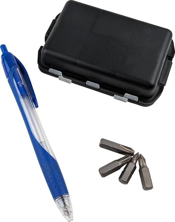 Produktbild Cepewa Pillenbox fÃ¼r 7 Tage, weiss blau