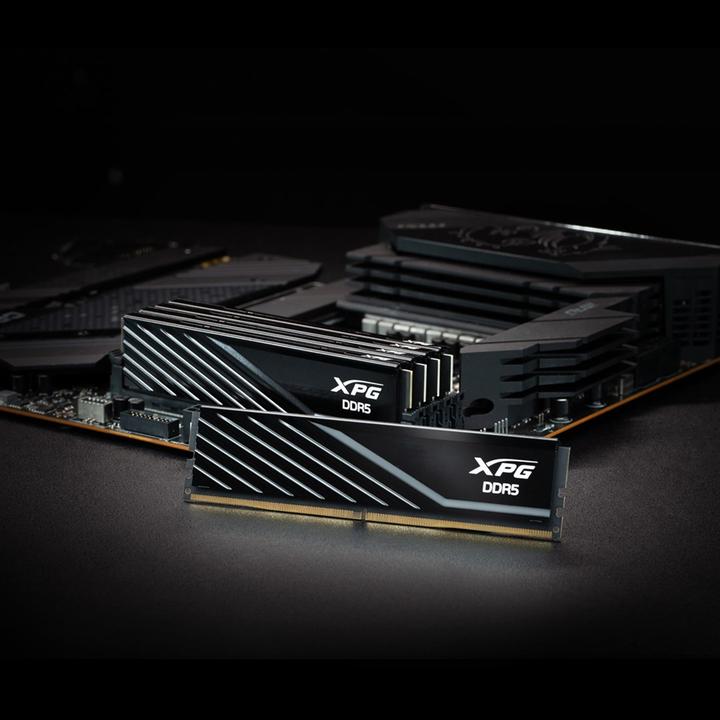 Produktbild Adata DDR5 32GB 6000-36 K2 XPG Lancer Blade black (2 x 16GB, 6000 MHz, DDR5-RAM, DIMM)