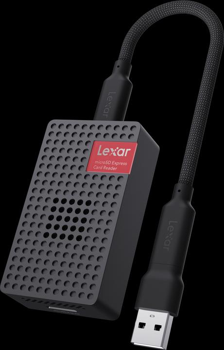 Produktbild Lexar microSD Express USB-C Reader (USB 3.2 Gen 2)