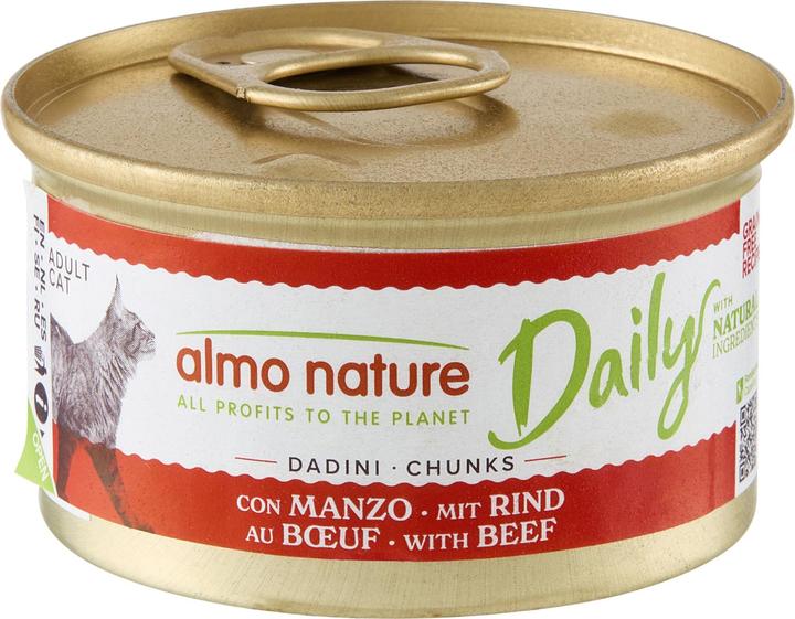 Almo Nature Daily Häppchen (Adult, 1 Stk., 85 g)