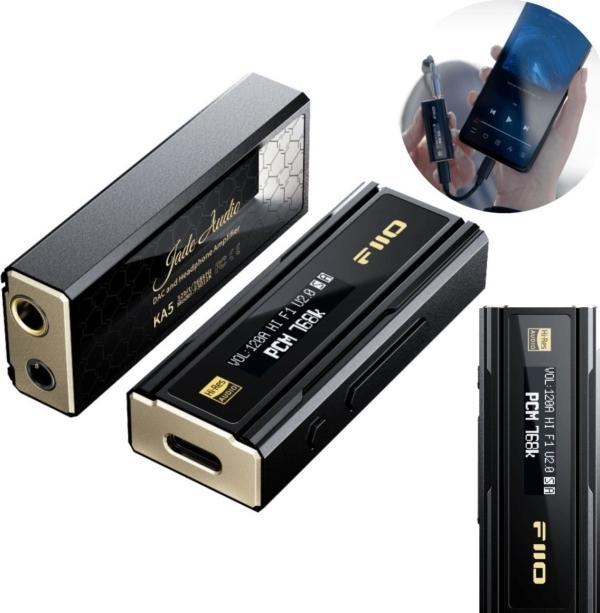 Produktbild FiiO KA5 (USB-DAC)