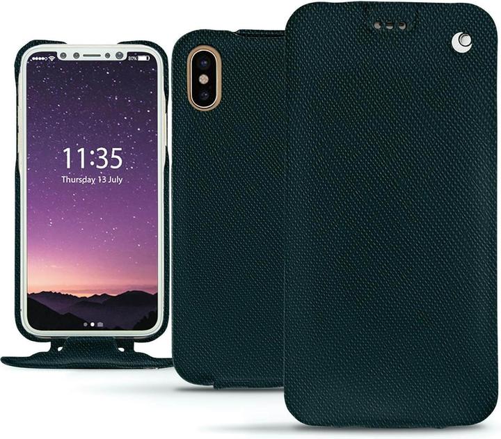Actual product image Noreve Leather case horizontal (Apple iPhone X)