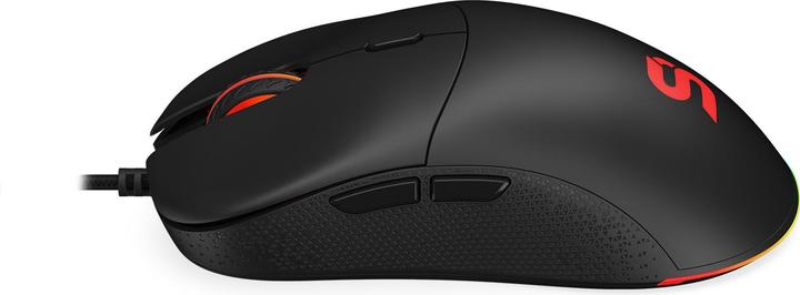 Produktbild SPC Gear GEM Plus Maus (Kabelgebunden)