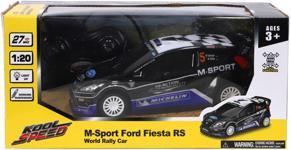 Immagine prodotto Kool Speed Auto radiocomandata Ford 1:20 M-Sport Fiesta RS WRC