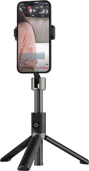 Produktbild Dudao F18 Selfie Stick White
