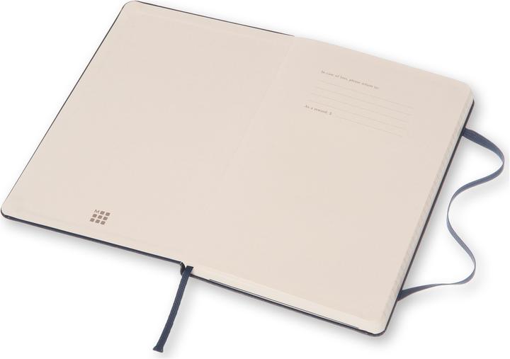 Immagine prodotto Moleskine Classic (A5, Quadretti, Copertina morbida)