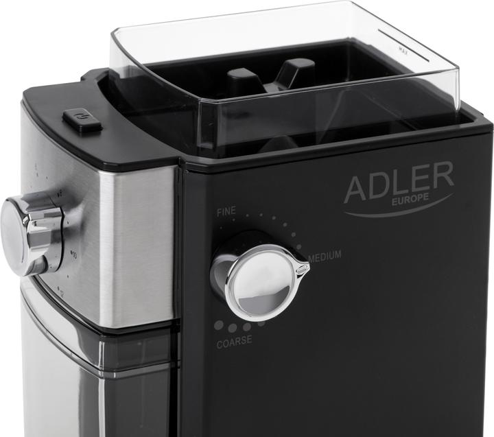 Produktbild Adler AD 4448 coffee grinder Black