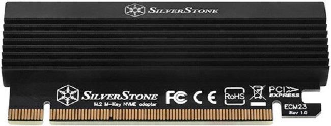 Produktbild Silverstone ECM23