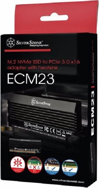 Produktbild Silverstone ECM23