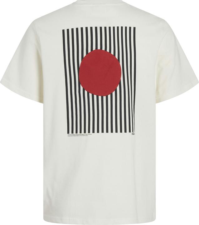 Produktbild Jack & Jones RDD Gedruckt Rundhals T-shirt T-shirt (L)