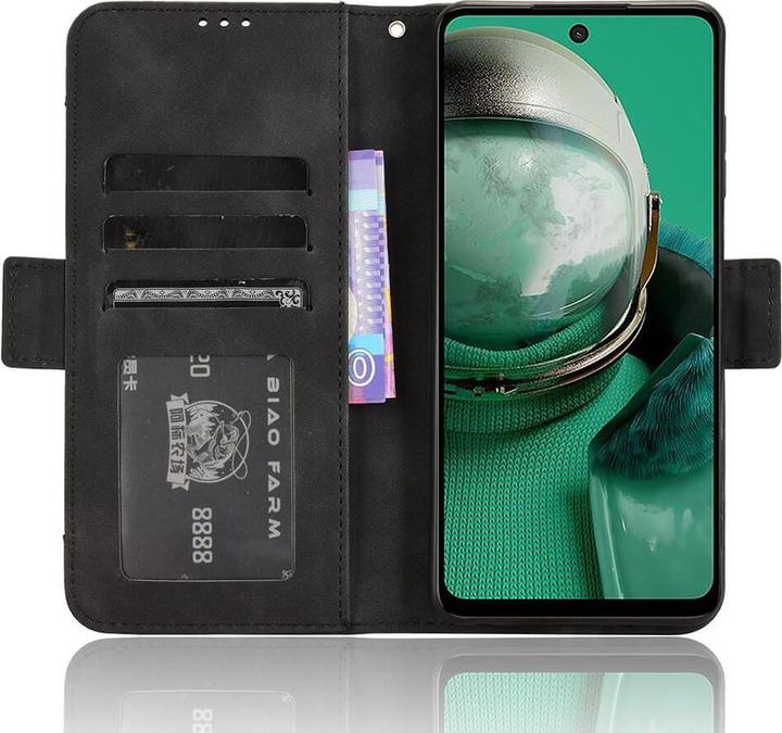 Produktbild Cover-Discount HMD Pulse - Etui viele Kartenfächer (HMD Pulse)
