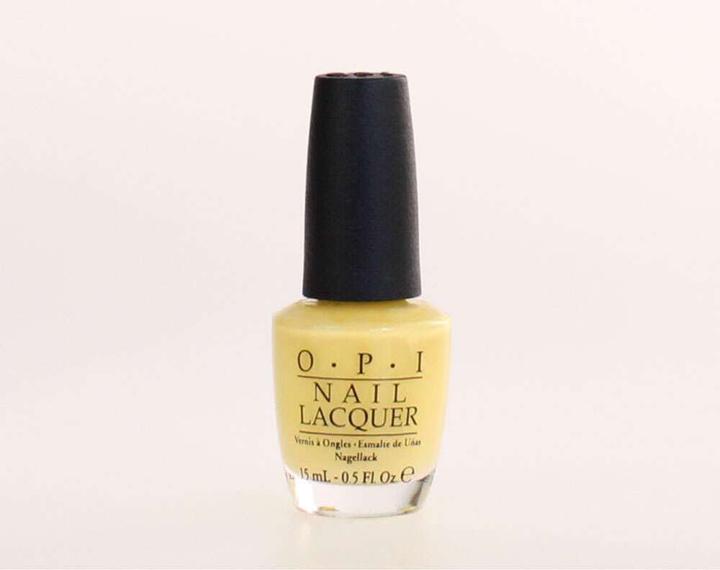 Produktbild OPI Classics (I just Can't Cope-acabana, Farblack)