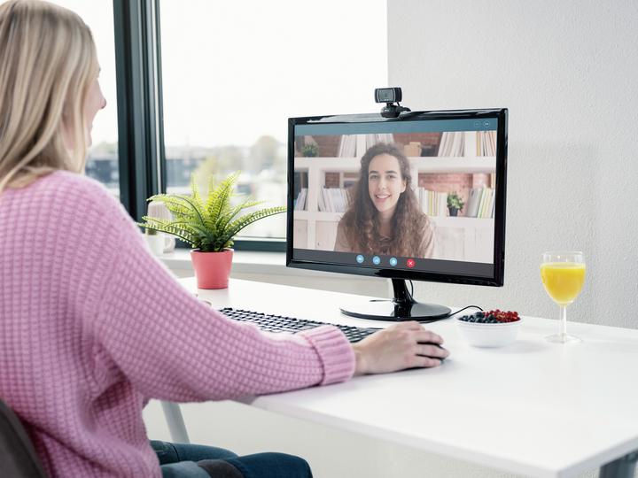 Image du produit Trust Trino (0.90 Mpx)