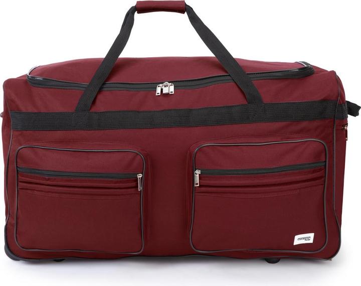 Actual product image Monzana Travel bag (160 l, L (90 - 115l))