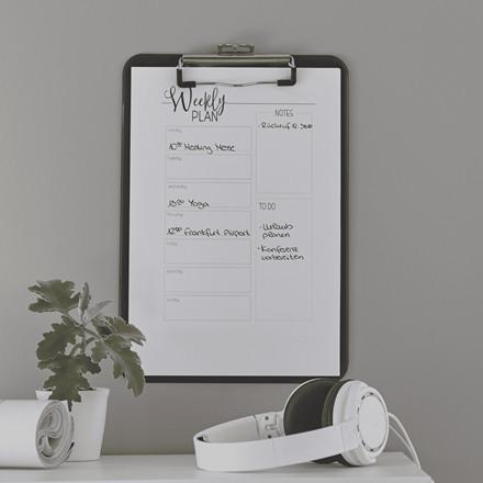 Actual product image Leitz WOW - Clipboard (23 x 32 cm)