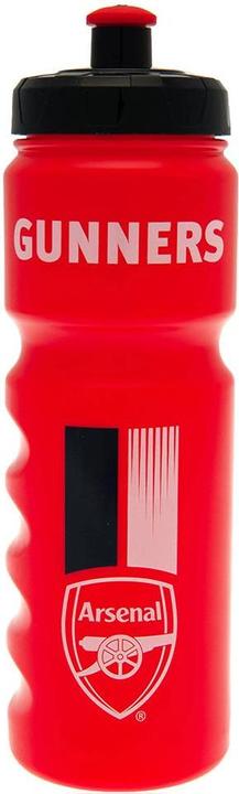 Arsenal FC Wasserflasche Gunners Wappen Kunststoff (0.75 l)
