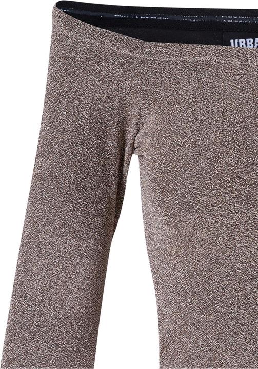 Immagine prodotto Urban Classics Ladies Off Shoulder Glitter Longsleeve (4XL)